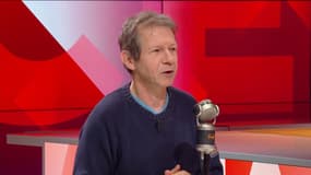 Jean-Marc Jancovici "ne sait pas encore" pour qui il votera aux Européennes