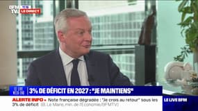 Élections européennes: "On ne fait jamais comme si de rien n'était lorsque le peuple s'est exprimé"