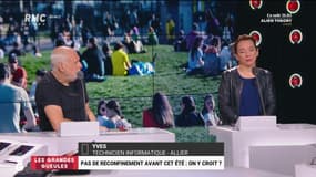Pas de reconfinement avant cet été : on y croit ? - 07/04