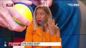 Vivre jusqu'à 100 ans... Joelle Dago-Serry : "En France, le vieux est considéré comme un poids pour les autres, un rebut de la société !"