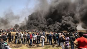 Un journaliste palestinien meurt sous les balles israéliennes