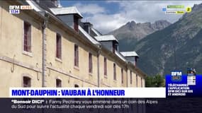 Hautes-Alpes: quinze ans que les fortifications de Vauban sont inscrites au patrimoine de l'UNESCO