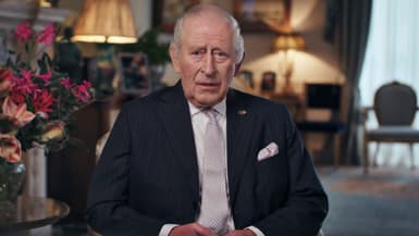 Le roi Charles III. 