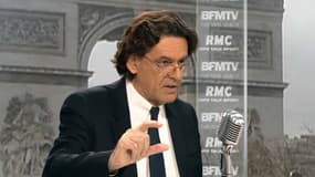 Luc Ferry lundi matin sur BFMTV et RMC.