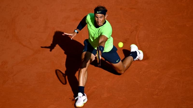 Roland-Garros: Rafael Nadal met en doute sa participation à Wimbledon