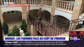 Gréoux: les thermes doivent faire face à la hausse du coût de l'énergie