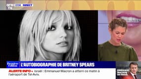 "La femme en moi": l'autobiographie de Britney Spears sort aujourd'hui 
