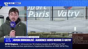 Avion immobilisé: pourquoi l'audience se tient-elle au sein de l'aéroport de Vatry?