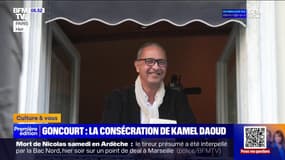 Goncourt 2024: la consécration de Kamel Daoud pour "Houris"