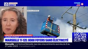 Marseille: combien de foyers privés d'électricité dans les 11e et 12e arrondissements?