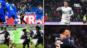 Coupes d'Europe : La France bat (déjà) son record de points UEFA sur une saison