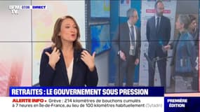 Réforme des retraites: sur quels points le gouvernement serait prêt à céder?