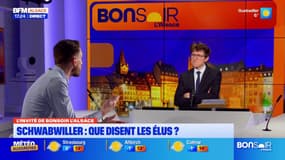 Centrale de géothermie et de lithium à Schwabwiller: il réclame un déplacement