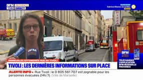 Immeubles effondrés à Marseille: la Ville assure qu'elle accompagnera tous les sinistrés
