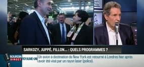 Apolline de Malherbe: Primaire à droite: Qu'est-ce qui distingue chaque candidat ? - 15/02