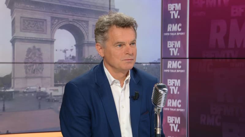 Fabien Roussel, invité de BFMTV-RMC mardi 29 juin 2021