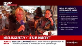 "Cette décision est trop sévère": malgré sa condamnation, Nicolas Sarkozy reste très soutenu à Neuilly-sur-Seine