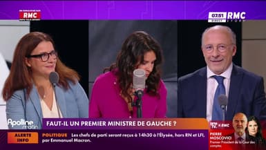 Voix de gauche / Voix de droite - Faut-il un Premier ministre de gauche?