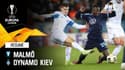 Résumé : Malmö 4 - 3 Dynamo Kiev - Ligue Europa J5