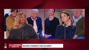 "Barbara, tu tiens un discours médiocre !" : ça chauffe sur le plateau des GG