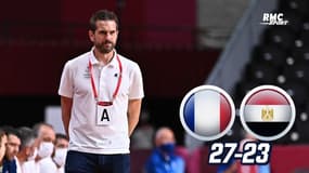 JO 2021 (Hand) : "On est au rendez-vous de notre ambition" savoure Gille
