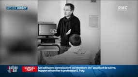 "C'était l'un de ces professeurs que l'on oublie pas": à la Sorbonne, Emmanuel Macron rend un hommage national à Samuel Paty