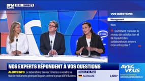 Avec vous - Vendredi 6 septembre