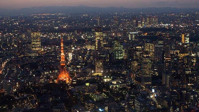 Tokyo remporte presque tous les suffrages auprès des touristes