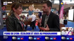 Foire de Lyon: les initiatives écoresponsables mises à l'honneur