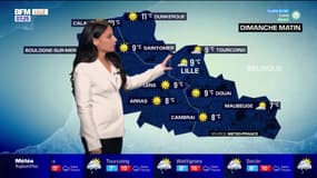 Météo Nord-Pas-de-Calais: des températures en baisse mais du soleil, 16°C à Lille dans l'après-midi