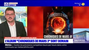 Marseille: l'album "Chronique de Mars 3", qui mélange 52 rappeurs marseillais, sort vendredi