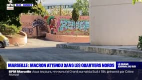 Marseille: Emmanuel Macron attendu dans les quartiers Nord