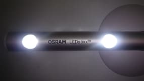 Osram est spécialisé dans les lampes