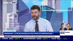 Maëlle Bernier (Meilleurstaux) : la fin des baisses de taux pour les emprunteurs ? - 15/02