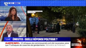 Émeutes : Quelle réponse politique ? - 01/07