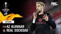 Résumé : AZ Alkmaar 0-0 Real Sociedad - Ligue Europa J4