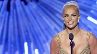 Britney Spears, le 30 août 2015