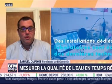 La station météo sous-marine