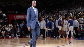 Dikembe Mutombo le 30/09/2022