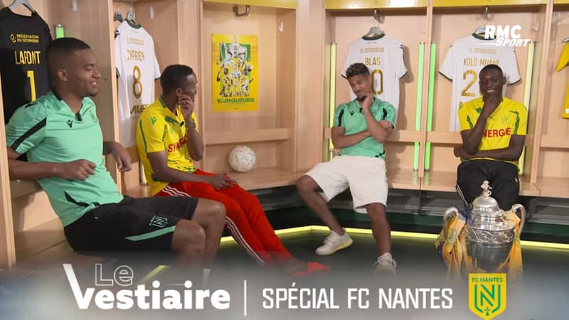 Le Vestiaire spécial Nantes :