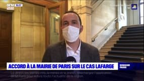 Cimenterie Lafarge: le Conseil de Paris concertera les riverains avant un éventuel agrandissement