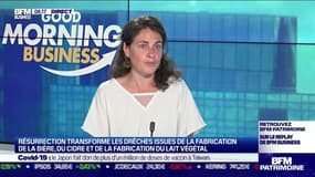 La  pépite : Résurrection, la start-up éco-responsable de l'agro-alimentaire spécialiste du "surcyclage", par Lorraine Goumot - 04/06