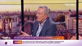 Témoin RMC : Général Vincent Desportes - 17/12