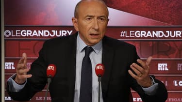 Gérard Collomb, sur RTL, ce dimanche