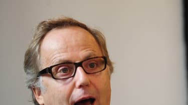 Fabrice Luchini, le 5 octobre 2009