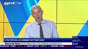 Doze d'économie : Le logement est trop cher ! - 08/09