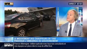 "Uber, c'est le comble de la dérégulation !" - 26/06