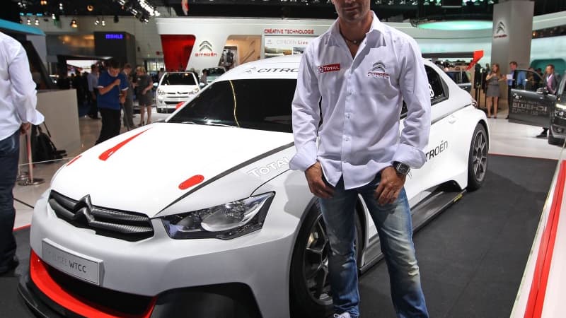 Sébastien Loeb