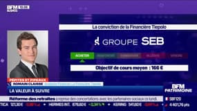 Pépites & Pipeaux: Groupe SEB - 25/01