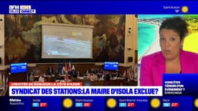 La maire d'Isola revient sur son éviction du syndicat des stations du Mercantour